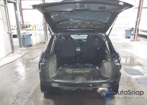 2021 Honda Hr-V Awd Sport из США, поврежденный, VIN 3CZRU6H15MM749997